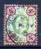 Grande Bretagne Y&T N°  112  * Oblitéré - Used Stamps
