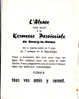 92 BOURG LA REINE. KERMESSE PAROISSIALE Avenue De La République. L'ALSACE.RIQUEWIHR COUR KIENER. - Bourg La Reine