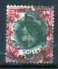 Grande Bretagne Y&T N°  117  * Oblitéré - Used Stamps