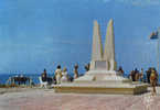40 MIMIZAN-PLAGE - Monument Aux Aviateurs "Les Ailes" - Mimizan Plage