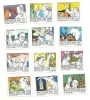1984 - 755/66 Viaggi Del Papa   ++++++++ - Unused Stamps