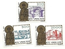 1984 - 767/69 S. Damaso   ++++++++ - Unused Stamps