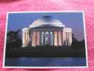 USA - The Jefferson Memorial Sits, Washington D.C. - Washington DC