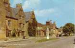 Angleterre England - The Lygon Broadway - Voitures Cars - Circulée 1960s - Sonstige & Ohne Zuordnung