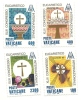 1985 - 779/82 Congresso Eucaristico   +++++++ - Unused Stamps