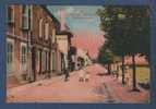 89 YONNE - CP ANIMEE LAROCHE MIGENNES - RUE DU CANAL - EDIT. MARTIN - Migennes