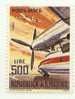 1965 - PA 149 Aereo 500 Lit.   +++++++ - Unused Stamps