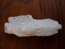 QUARTZ CRIS 7 X 2,5 CM ROSIA MONTANA ROUMANIE - Minerali