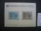 ETATS UNIS ( Nations Unies NY )  *  *  De  1960   " 15eme  Anniversaire  "    1  Bloc . - Unused Stamps