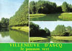 Carte Postale 59.  Villeneuve D´Ascq   Trés  Beau Plan - Villeneuve D'Ascq