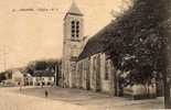 /91/ ESSONNE  L EGLISE - Essonnes