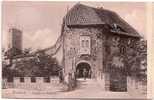 C  .P. A   ( EISENACH  " Eingang Zur Wartburg " Carte  Animée  ) - Eisenach