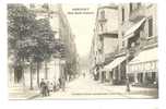 Annonay La Rue Sadi Carnot Animée - Annonay