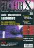 REVUE FACTEUR-X  N° 20  PARANORMAL  OVNIS  MYSTERES  DOSSIERS SECRETS - Other & Unclassified