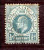 South Africa - Südafrika - Natal - Michel Nr. 58 - Natal (1857-1909)