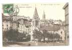 Annonay Le Pont Et L'église De Cance - Annonay