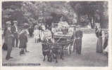 SEINE MARITIME.LE HAVRE.LE SQUARE SAINT ROCHE ...ATTELAGE DE CHEVRES - Saint-Roch (Plein)