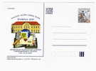 Slovakia / Stationary / Zilinfila 2001 - Altri & Non Classificati