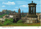 U.K., Edinburgh, Scotland, From Calton Hill, Ca. 1970 - Midlothian/ Edinburgh