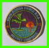 SCOUTING PATCHES - SOUTH FLORIDA COUNCIL B.S.A. 1972 - DISTRICT CAMPOREE  - - Scoutismo