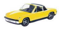 Schuco 27289, VW Porsche 914, 1:43 - Schuco