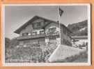 Gf004 Mont-sur-Rolle Pension Les Saules. Animé, Drapeau Suisse. Photo Meyer Rolle, Grand Format - Rolle