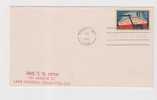 USA-FDC-1967-ERIE CANAL-nature--geography-- Water - Sonstige (See)