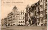 Wenduine / Wenduyne :  La Dique Et Le Grand Hotel In 1925 - Wenduine