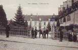 SEZANNE   LA MAIRIE  VERS 1900 - Sezanne