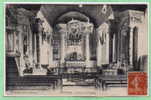 61 - CHAHAINS --  Intérieur De L'Eglise - Bazoches Sur Hoene