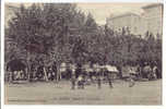 12842 - CORSE  -  BASTIA  - Le Marché   * Collection Simon Damiani* - Corse