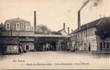 PONT DE CHERUY - Usine Grammont, Cour D´Entrée - Pont-de-Chéruy