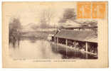 12848 - LA FERTE-GAUCHER - Vue Sur Le Morin Et Lavoir     * Roger Paul, édit. * Lavandières* - La Ferte Gaucher