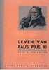 Leven Van Pius XI  Door M. Van Oosten  Goede Pers  Averbode - Anciens