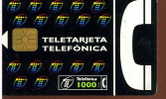 TELEFONICA TELEFONO - Telefoni