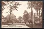 TOP!! AVESNES * ENTREE DE LA VILLE PAR LA ROTONDE  * 1922 **!! - Avesnes Sur Helpe