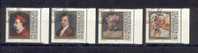 Liechtenstein   1981  .-  Y&T  Nº    725/28 - Used Stamps