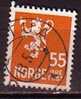 Q7667 - NORWAY NORVEGE Yv N°291 - Gebruikt