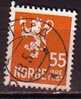 Q7667 - NORWAY NORVEGE Yv N°291 - Used Stamps
