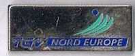 Nord Europe, Le Logo - TGV