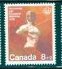 1975 8 Cent + 2 Cent Semi Postal Stamp #B7 MNH - Ungebraucht