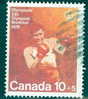 1975 10 Cent + 5 Cent Semi Postal Stamp #B8 - Ongebruikt