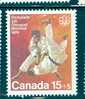 1975 15 Cent + 5 Cent Semi Postal Stamp #B9 MNH - Nuovi