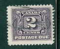 1906 2 Cent Postage Due #J2 - Strafport