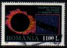ROMANIA   Scott #  4260  VF USED - Gebraucht
