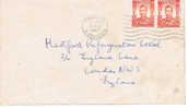 3248 Carta, BULAWAYO ( S. Rhodesia)1947, - Sudan (...-1951)