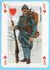 Speelkaart Onderwerp 1914-1918 - Fantassin Français - Playing Cards (classic)