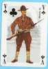 Speelkaart Onderwerp 1914-1918 - Fantassin US - Playing Cards (classic)