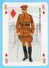 Speelkaart Onderwerp 1914-1918 - Le Maréchal Sir Douglas Haig - Carte Da Gioco