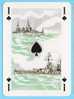 Speelkaart Onderwerp 1914-1918 Ships - Playing Cards (classic)